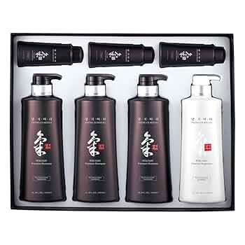 Amazon.com : Daeng Gi Meo Ri- Ki Gold Premium Special Hair